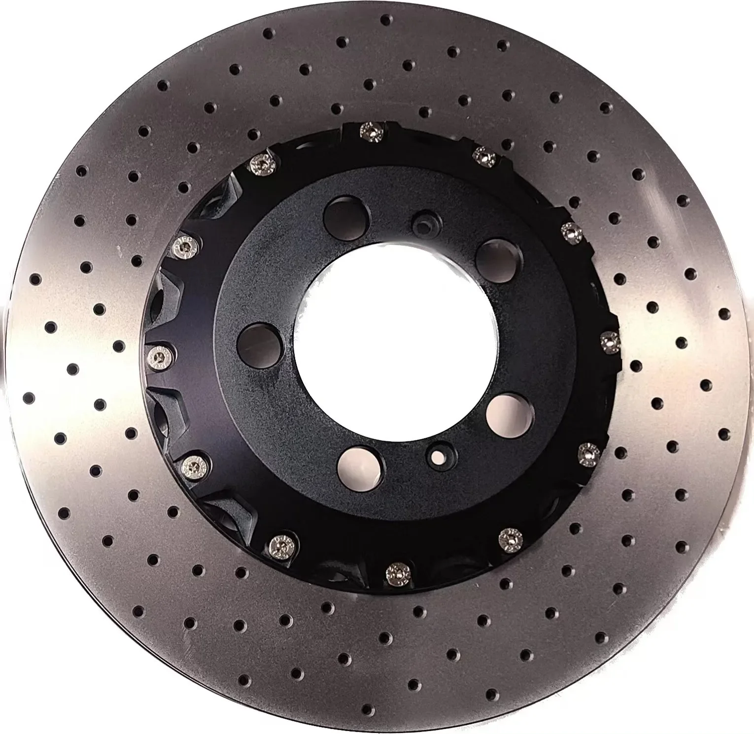 Rear Brake Disc Brake Kit Auto Parts Auto Parts 380mm 971615302 For PORSCHE
