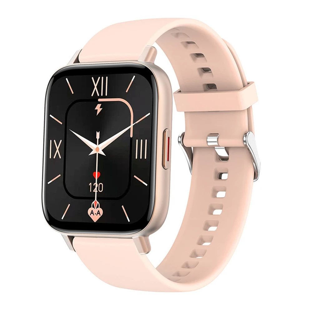 2022 New I20M Women Men Bluetooth Call Smart Watch Blood Pressure Oxygen Monitor DIY Dials Heart Rate Tracker Sports Smartwatch 