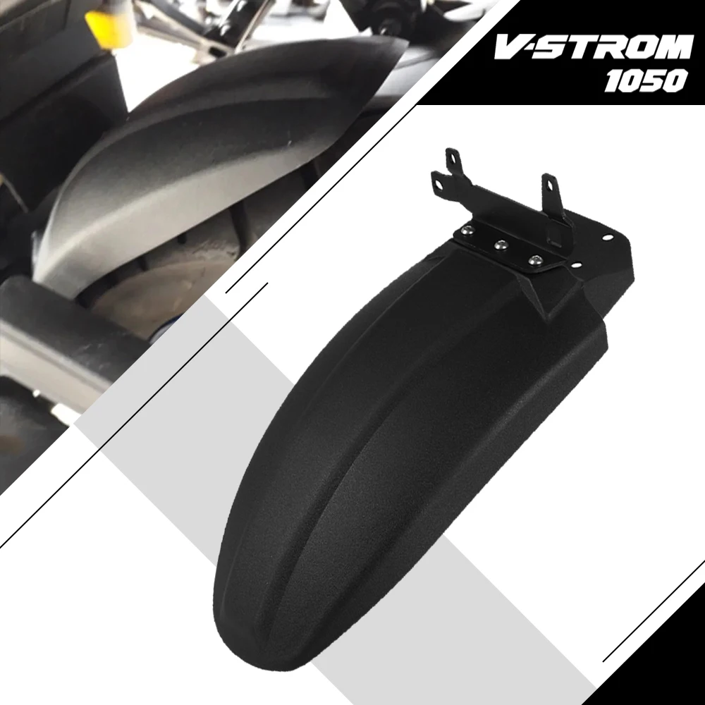 

2023 Motorcycle Rear Fender Extender For Suzuki DL 1050 V-Strom XT DL1050 2020-2022 V-Strom DL1000 2014 2015 2016 2017 2018 2019