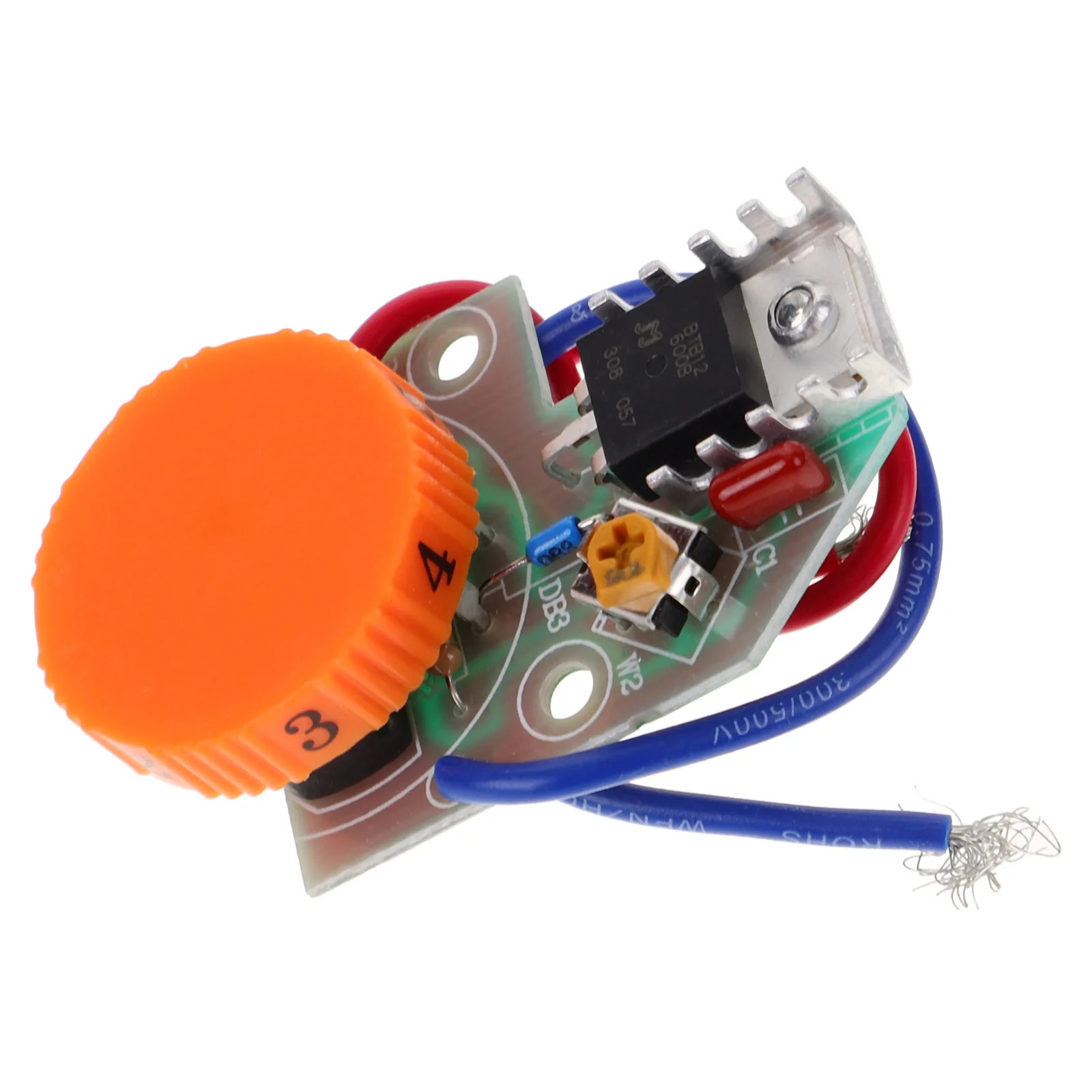 Electrical Tools Controller Angle Grinder Speed Regulator Switch Replacement Part Plastic Machine