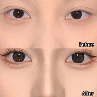 Three-dimensional Contour Stick Natural Matte Single Color Suitable For Nose Shadow Makeup Contour 3