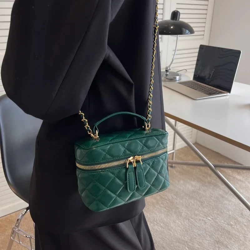 ショルダーバッグ・ポシェット YUZEFI Mini Spring Crossbody Bag Anis Green YUZRS23HBMB39 YU il_fullxfull.3268111721_hxbp.jpg
