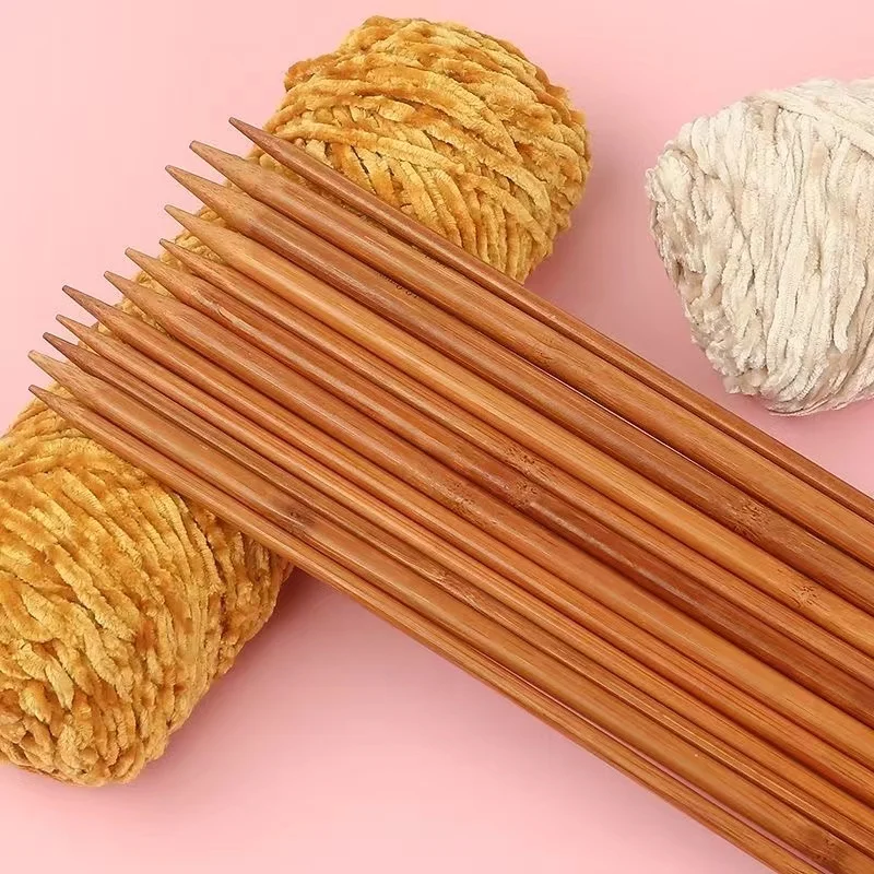 Carbonized Knitting Needle Set 2