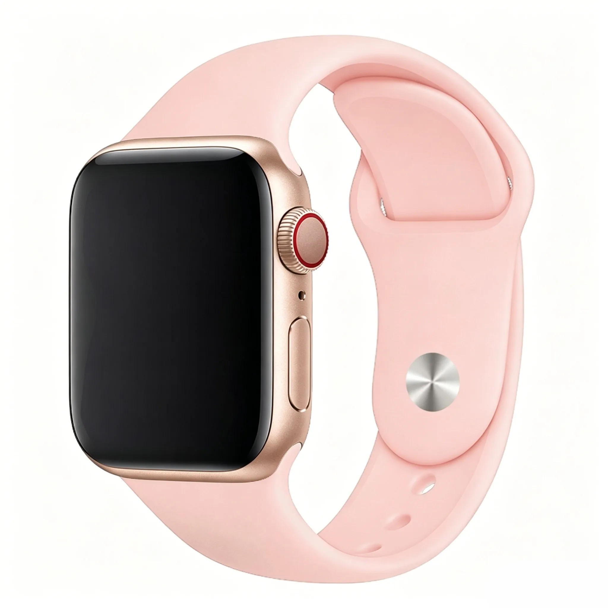 Silicone Bracelet Strap