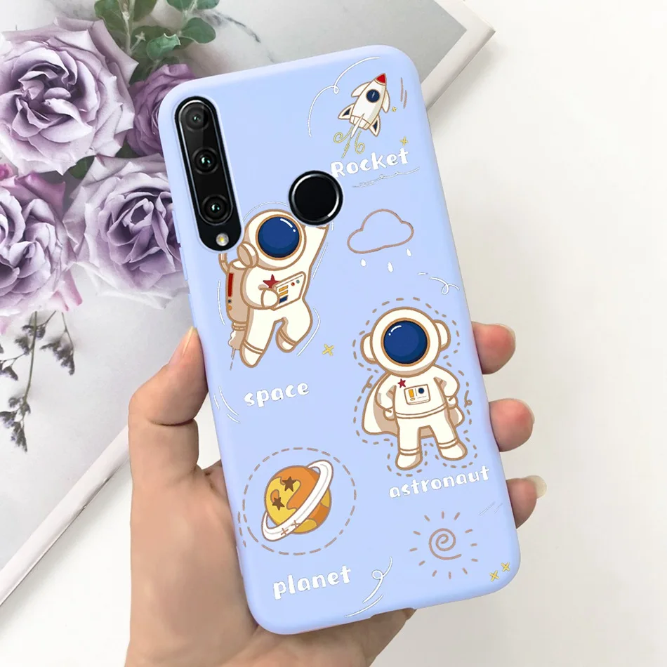 Lovely Cartoon Candy Color Soft Silicone TPU Phone Case Back Cover