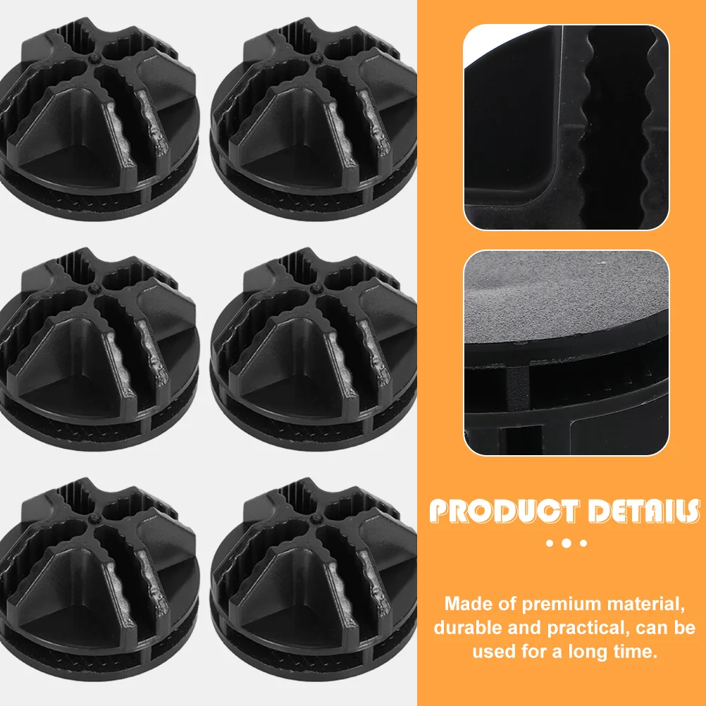 30 Pcs Closet Buckle Cabinet Buckle Shoe Cabinet Connecting Fixed Durable Closet Buckles Storage Hardware Wardrobe closet buckles