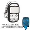 NOVOFERM NOVOTRON 502 512 522 524 Garage Door Remote Control NOVOFERM MHS43-2 NOVOTRON 302 304 MTR43-2 MCHS43-2 MNHS433 2
