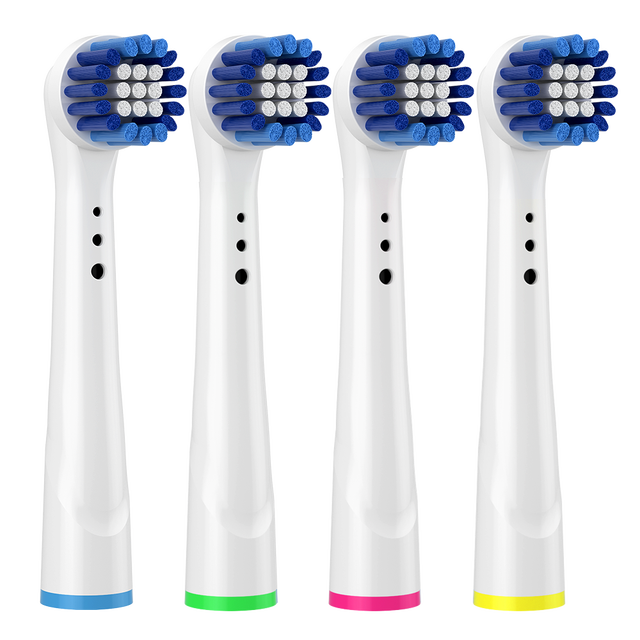 Electric Toothbrush Head For Oral B Electric Toothbrush Replacement Brush Heads Tooth Brush Hygiene Clean Brush Head