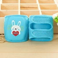 Baby Knee Pads Leg Warmer Safety Girl Boy Kids Crawling Kneepad Toddler Protector Infant Gaiter Adjustable Children Cushion Gift 5