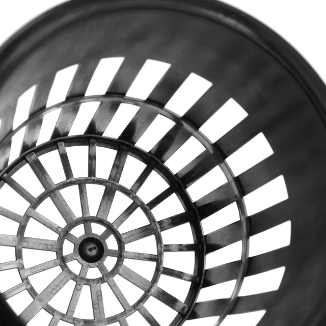 108*98 Mm Nagy Teherbírású Hidroponikus Háló Edényháló Kupa Kosár Aeroponikus Növényi Növények Segítetlen Tenyésztési Forró - Image 5