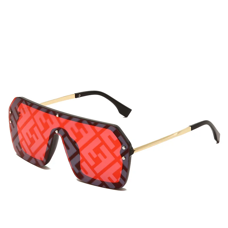 Printed Red