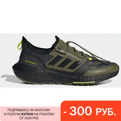 Adidas Ultraboost 21 Gtx Carbon 
