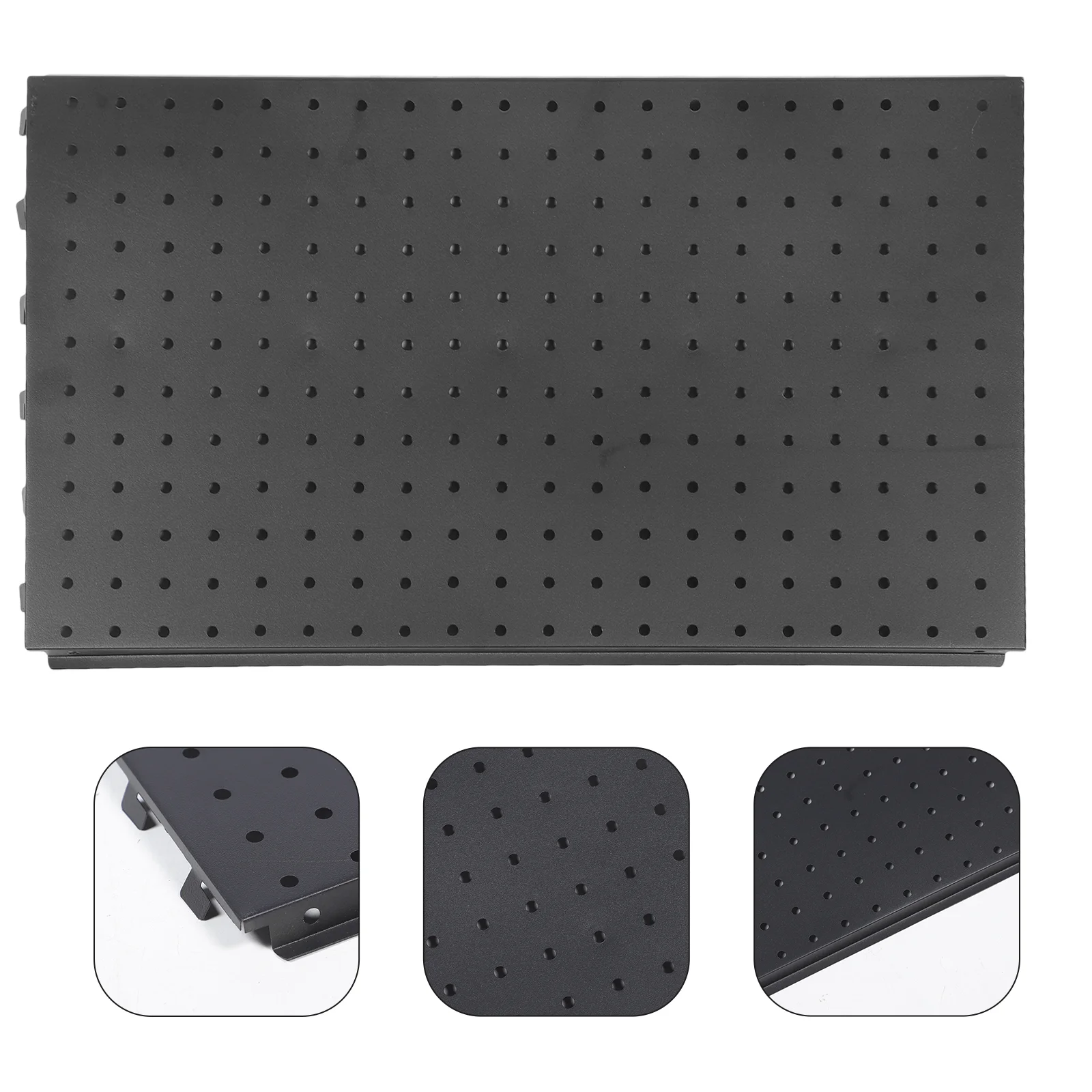 

Pegboard Panel Metal Panel Wall Mount Pegboard Panel Pegboard Storage System Accessory