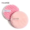 disque démaquillant Réutilisable pour le Visage, Lingettes Rose et Douce