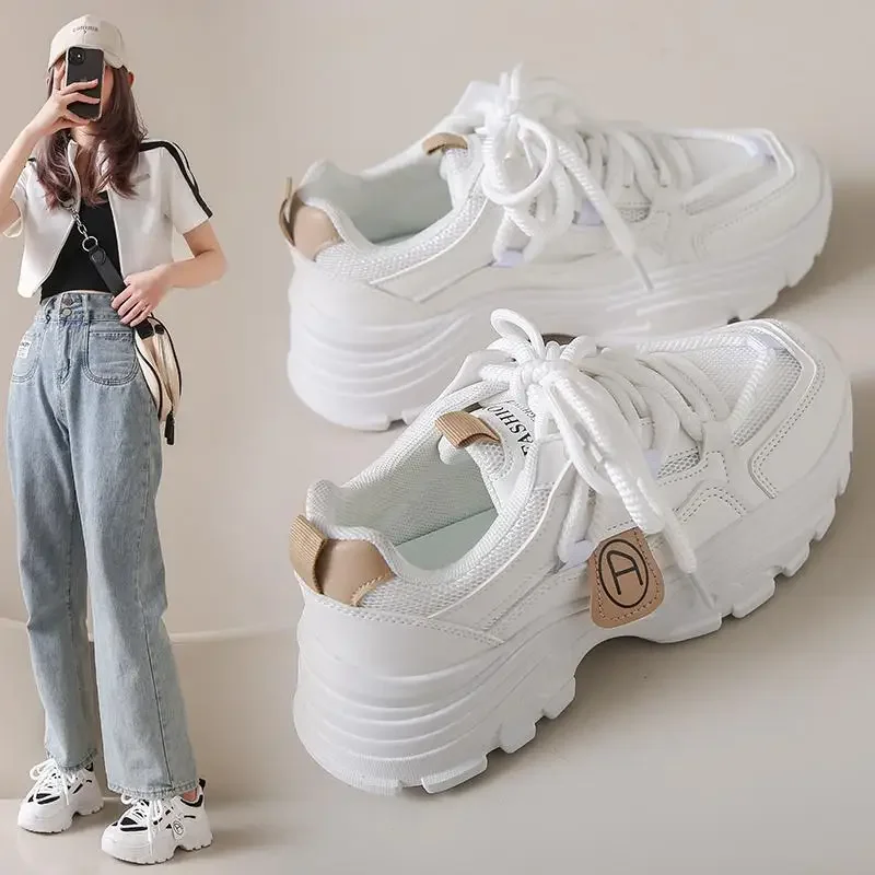 

Женские кроссовки, женская обувь, Новинка лета 2024, амортизирующие, легкие, дышащие, для тенниса