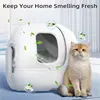 24-Hour Delivery N50 Odor Eliminator 2.0 For Puramax Self-Cleaning Cat Litter Box Cat Toilet Odor Control Pet Deodorant Cubes 6P 3