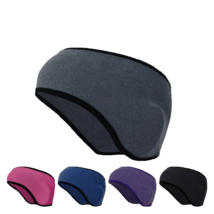 Winter Warm Sports Outdoor Cycling Windproof Cold proof Hair Straps Headbands Running Men's and Women's Skiing Earrings_voghion.com