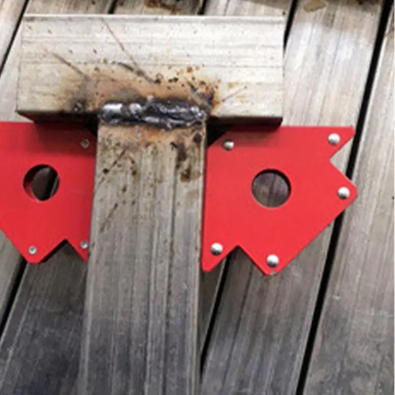 Рисунок 3 - Мощные сварочные магниты