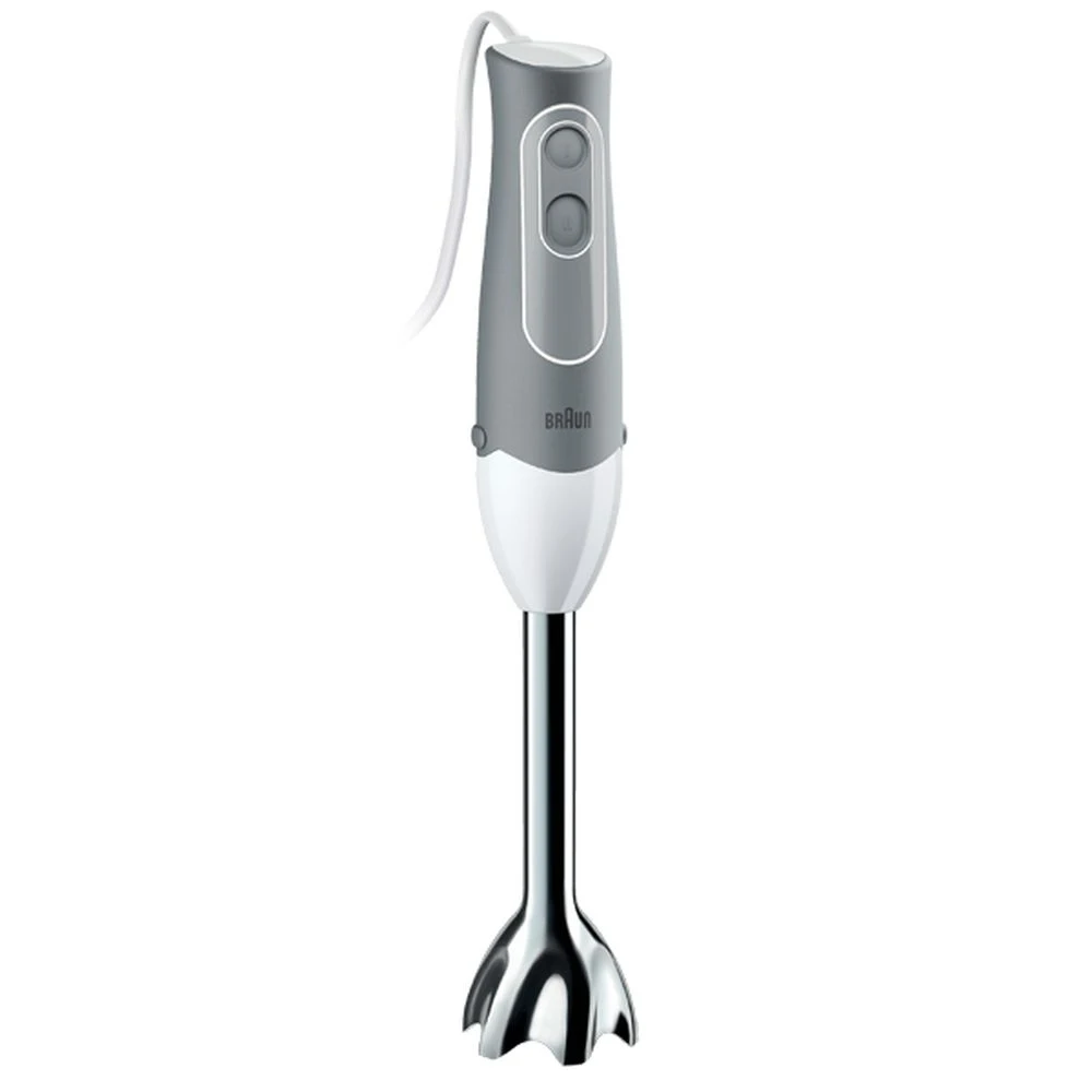 Braun MQ535 220 Volt Hand Blender with Chopper & Whisk