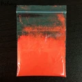 4 Orange red