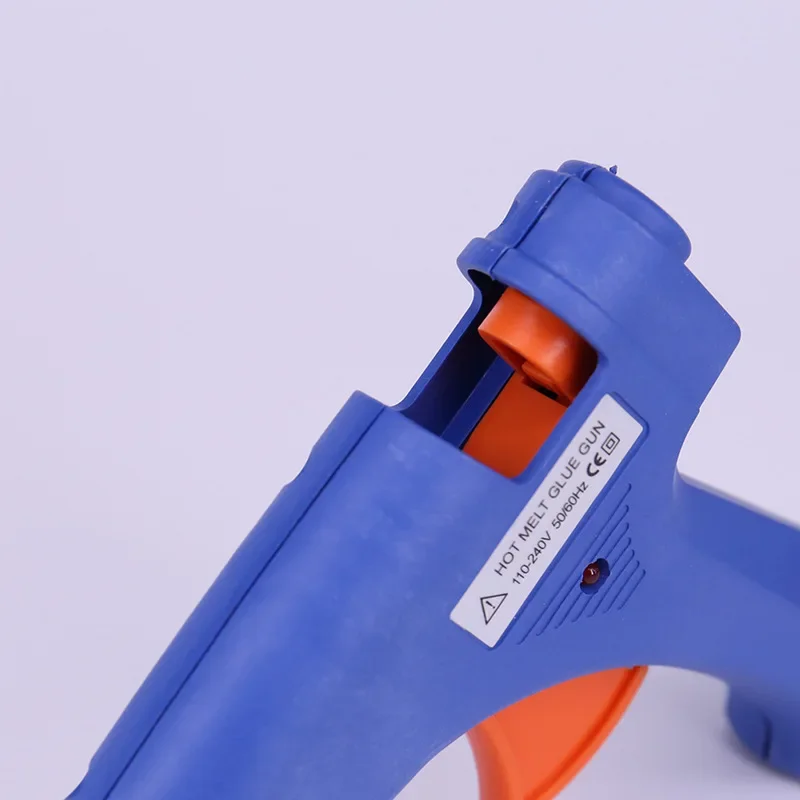 Hot Melt Glue Gun 20W US Plug Mini Hot Melt Glue Gun Industrial Mini Guns Thermo Electric Heat Temperature DIY Power Tool