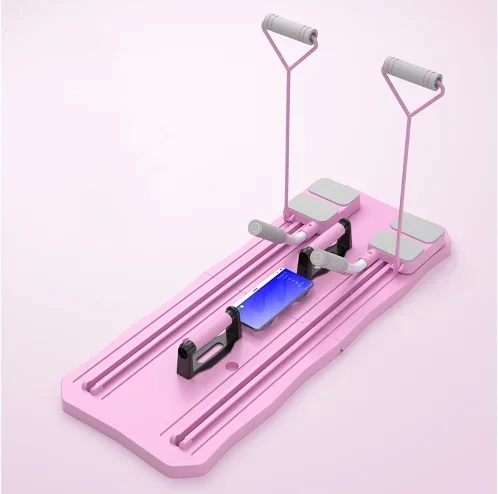 Multi-position Foldable Push Up Board, Portable, Muscle Training, Gym Fitness System, Rack Board