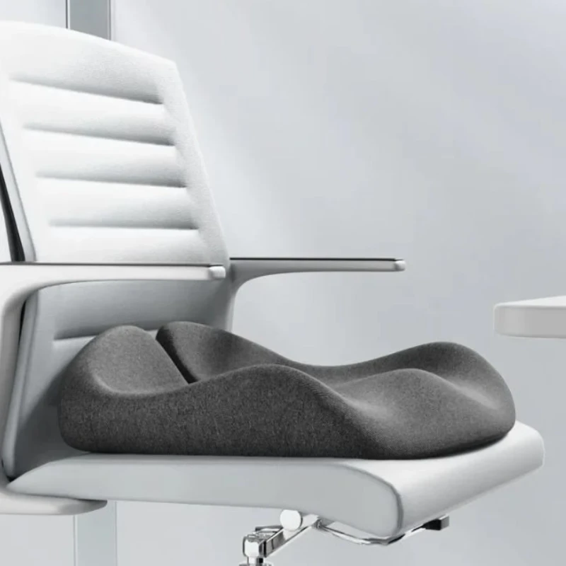 Sciatica Back Pain Relief Comfort Office Chair Car Seat Cushion Non-Slip Orthopedic Memory Foam Coccyx Cushion