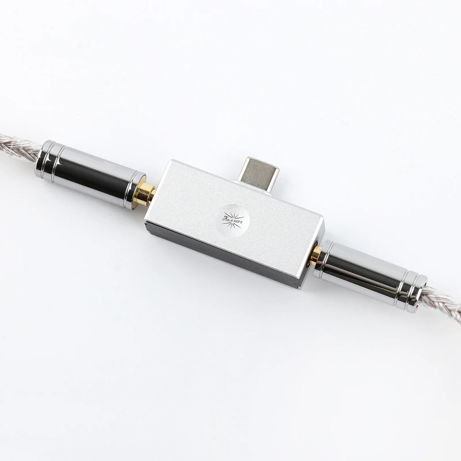 Linsoul Kiwi Ears Allegro - Amplificador portátil para monitor de oído, USB DAC con Linsoul Kiwi Ears Allegro - Amplificador portátil para monitor de oído, USB DAC con