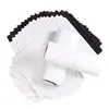50pcs/Lot White Courier Bag Express Envelope Storage Bags Mailing Bags Self Adhesive Seal PE Plastic Pouch Packaging 24 Sizes 4