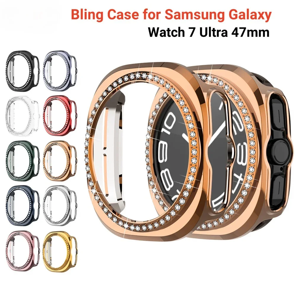 Ultra Glass Case Shell with Screen Protector