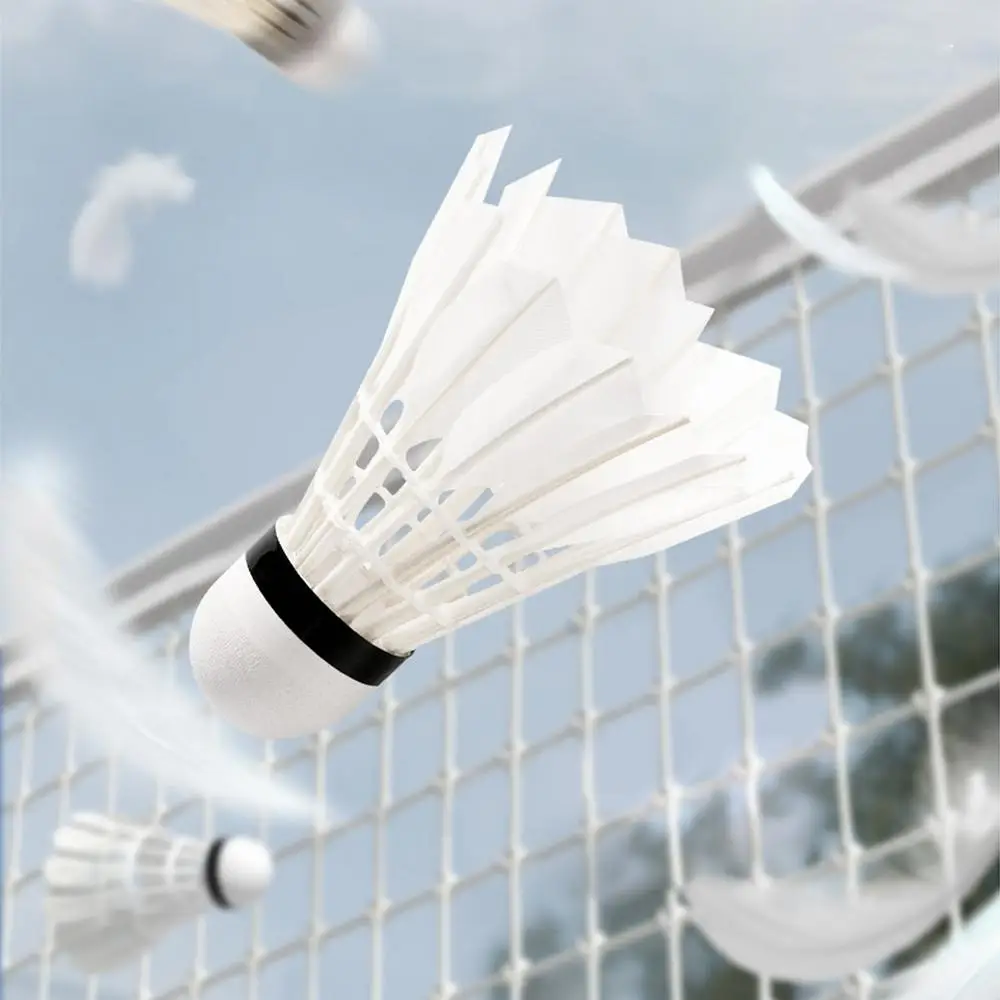 Hochgeschwindigkeits Badminton Federbälle Für Das Training_voghion.com
