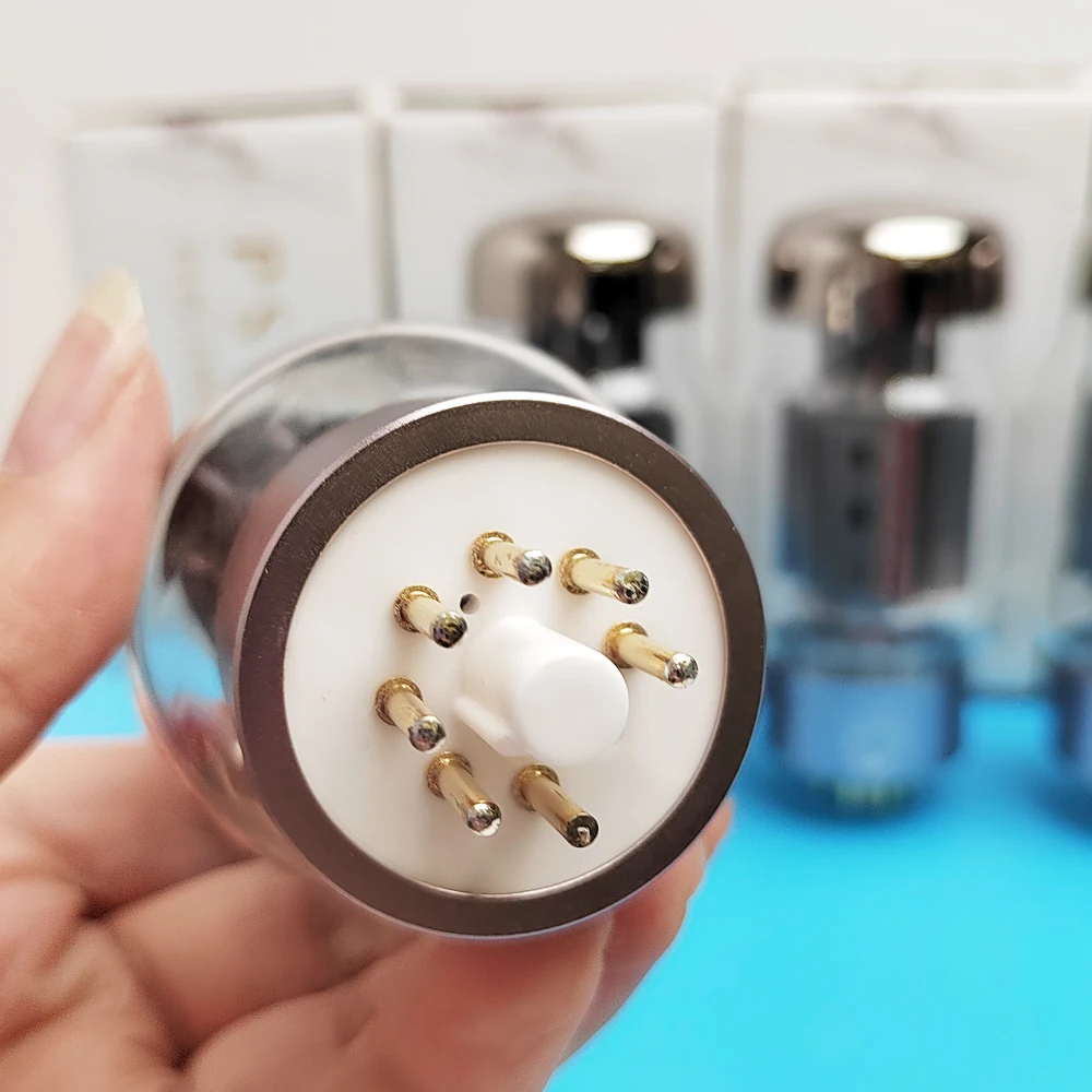 PSVANE KT88-PT KT88 Vacuum Tubes Replace 6550 KT88 KT120 UK-KT88 KT88-TII Vintage HiFi Audio Tube AMP DIY Power Amplifier 4