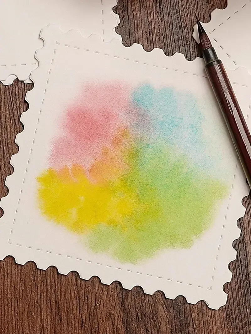 Omtofo Papier Aquarelle 300g Coton, Cartes Postales Vierges, Watercolor Paper Feuille Aquarelle pour Aquarelle Dessin et Lettrage Gouache Acrylique (12,7 x 17,8 cm) (5 * 7cm-120pcs Omtofo Papier Aquarelle 300g Coton, Cartes Postales Vierges, Watercolor Paper Feuille Aquarelle pour Aquarelle Dessin et Lettrage Gouache Acrylique (12,7 x 17,8 cm) (5 * 7cm-120pcs