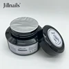 Jillnails Shimmer Gel Builder Hard Gel Neon UV LED Camouflage Polish 50g Hot Pink Neon Green Blue Yellow Orange Bright Colors 6