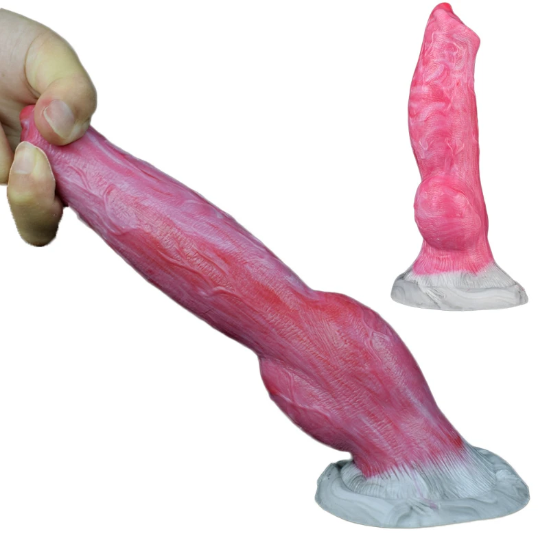 Looking for Wholesale from 30 Pieces Animal Dog Penis Knot  