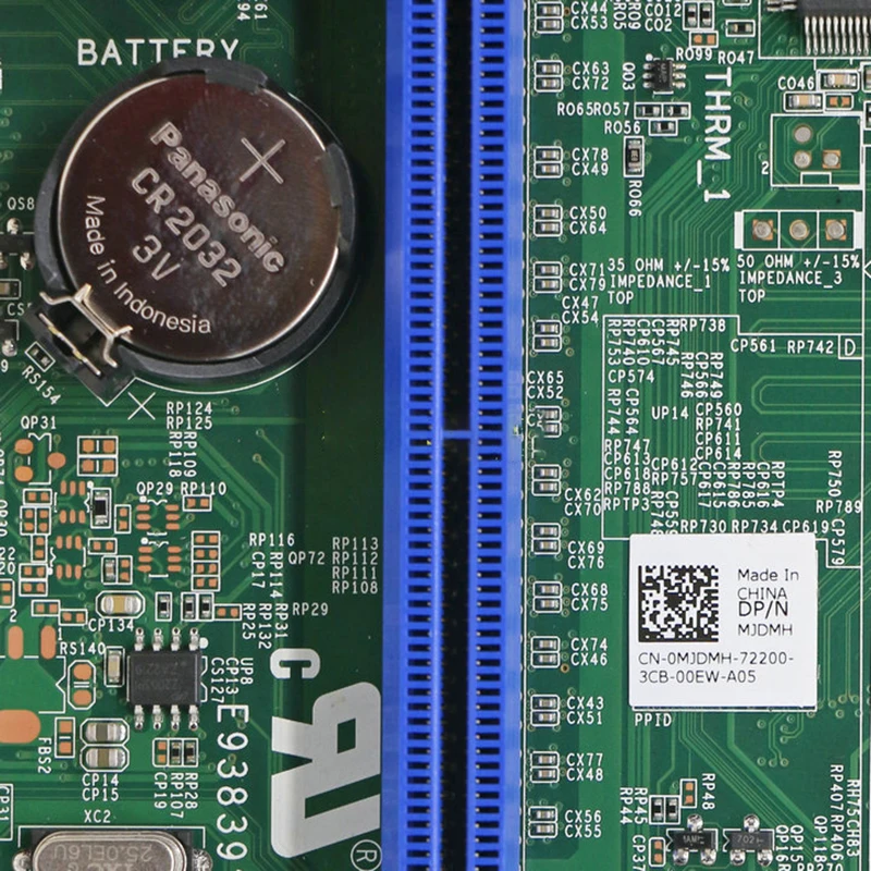 Desktop PC Motherboard For Dell XE2 T1700 MT PE T20 MJDMH GMM0G 48DY8 73MMW Mainboard 4 Desktop PC Motherboard For Dell XE2 T1700 MT PE T20 MJDMH GMM0G 48DY8 73MMW Mainboard - Image 2