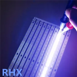 FOR TH-L42E30W 42Y64R 42Y64L NLAW20103R NLAW20103L 42F1 42inch use aluminium 100%new LCD TV backlight bar