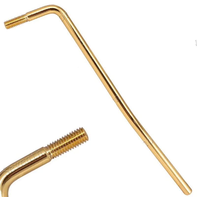 1 Pcs Screw-In Electric Guitar Tremolo Arm Whammy Bar Thread 6MM (M6) 3 Colour Can Choose Musical Instrument Accessories