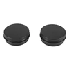 12Pcs 1Oz Black Aluminum Tin Jars Round Screw Lid Containers Empty Metal Storage Cans For Organizing Cosmetic Small Jewelry Orna 3