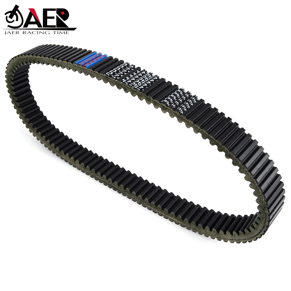 

Motorcycle Clutch Drive Belt for Ski-Doo Backountry Renegade Summit MXZ Expedition 850 Freeide 850 137 146 154 165 417300571