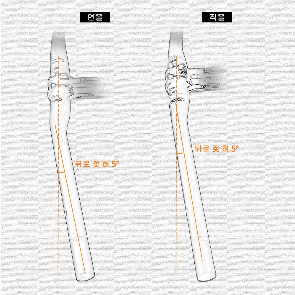 TOSEEK ZF-ONE Mtb ź ڵ   ڵ  31.8*580-720/740/760mm   ׼  Ʈ  ڵ 
