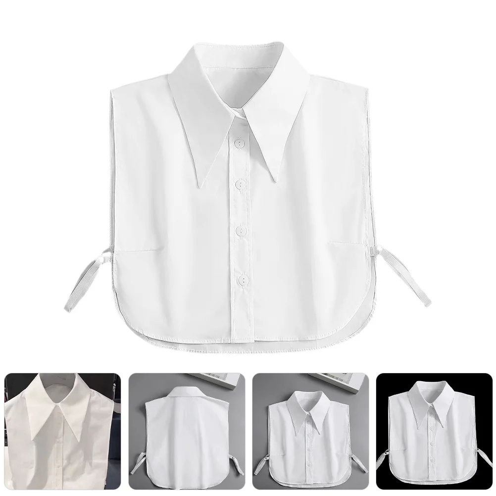 

Detachable Blouse False Collar Shirt Collar Detachable Collar Blouse Collar Attachment