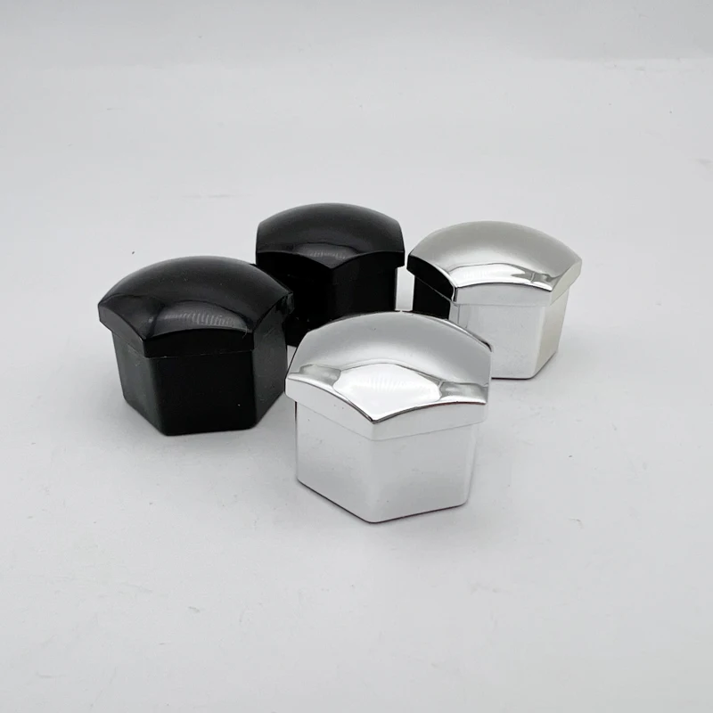 Car Wheel Nut Caps - 20-Piece Anti-Rust Protection and Decorative Covers Set