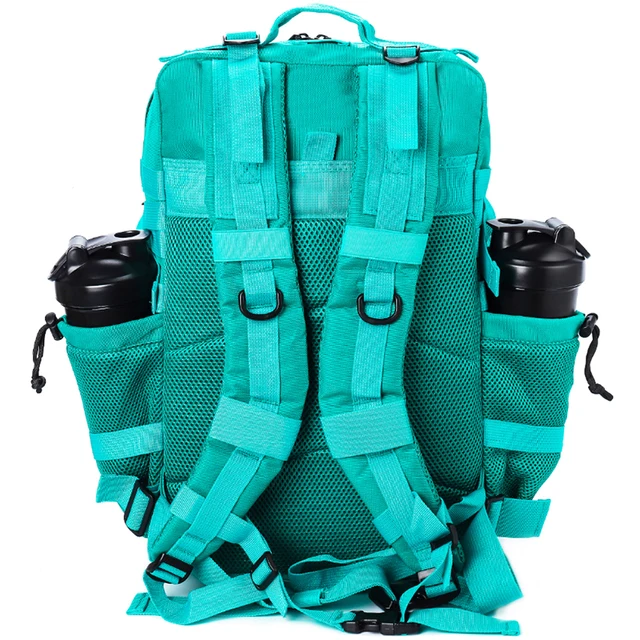 45L Tactical Backpack Men Outdoor Waterproof Sports Travel Gym Hiking Bug Out Bag Military Camping Hunting Survival Rucksack 3