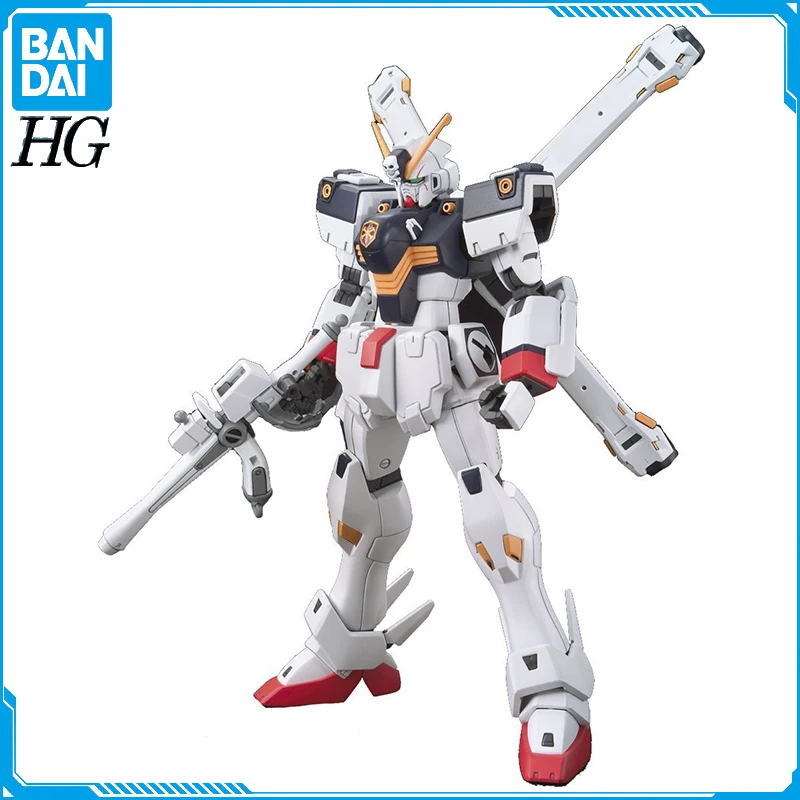 

In Stock Original BANDAI GUNDAM HG 1/144 XM-X1 CROSSBONE GUNDAM Model Assembled Robot Anime Figure Action Figures Toys