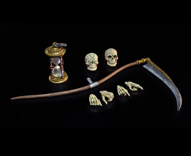 mythic legions maxillius the harvester