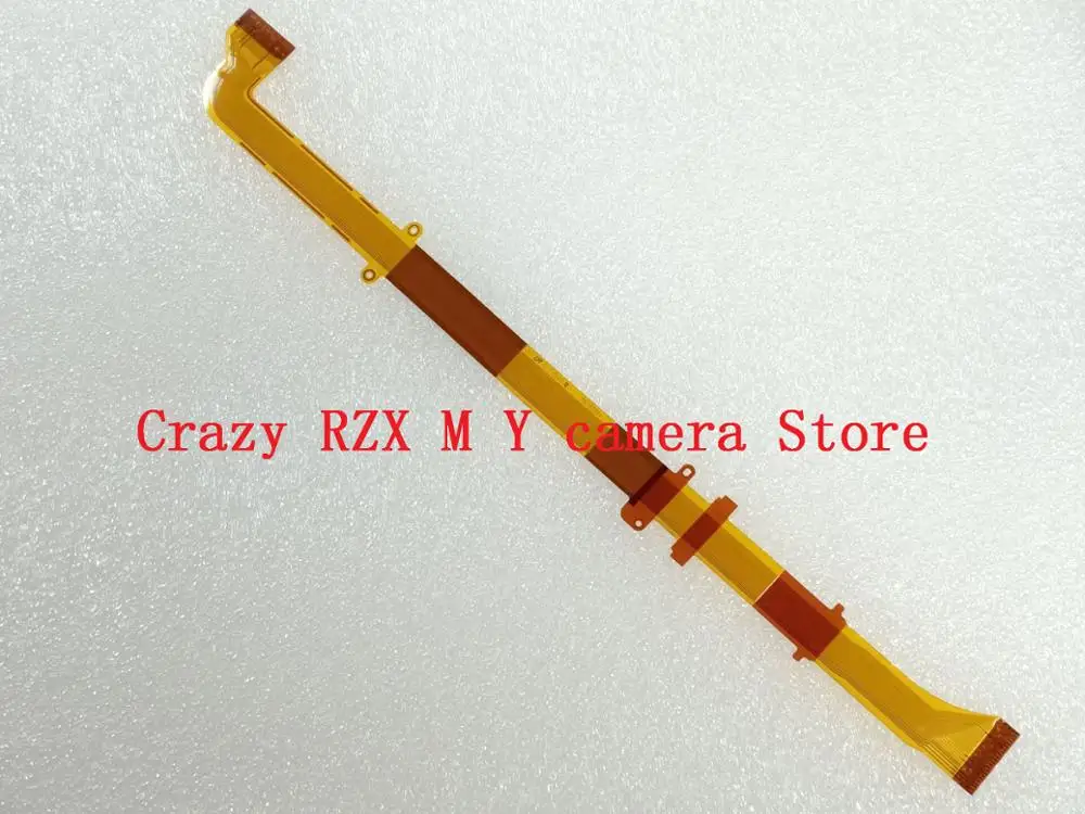 Cikonielf Câble Flexible Rotatif D'arbre D'écran LCD Câble Flexible LCD