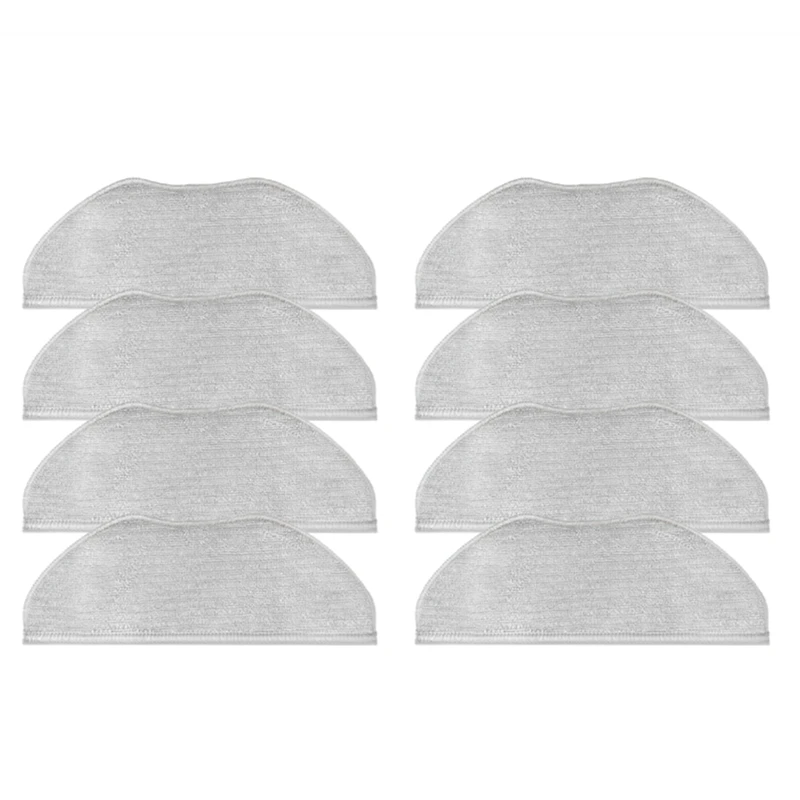 

Сменные детали для робота-пылесоса Tefal Rowenta X-Plorer Series 95 RG7975WH RG7987WH, 8 шт.