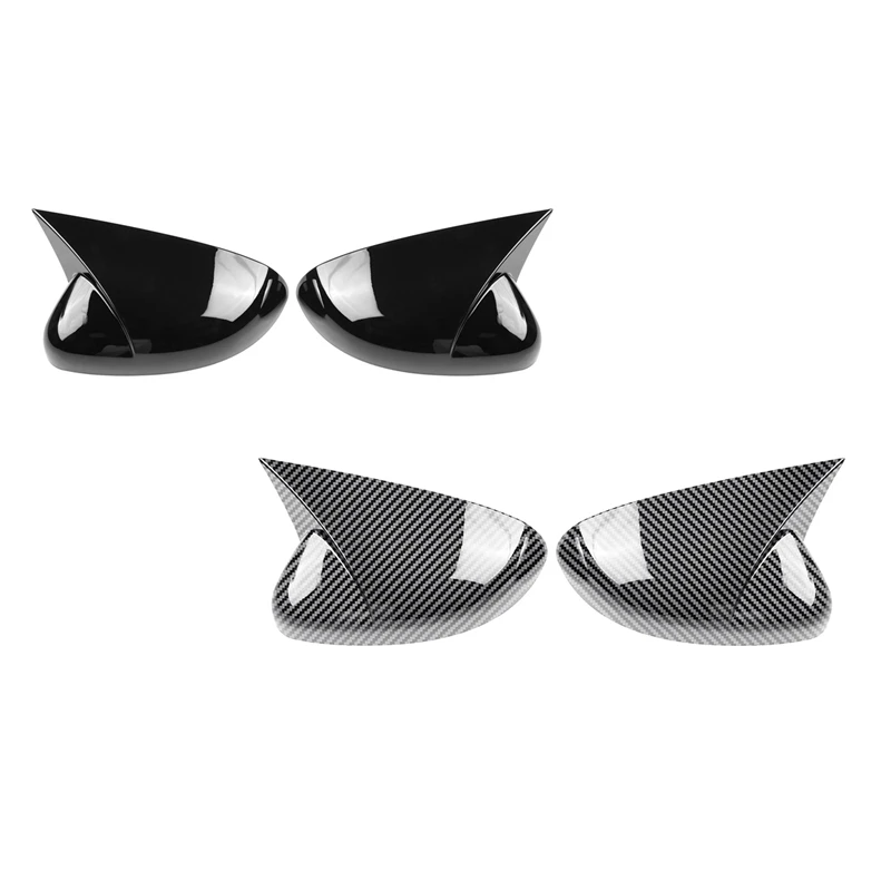 

1 пара, накладки на автомобильные зеркала заднего вида для Honda City / Hatchback GN2 GN3 2020-2023