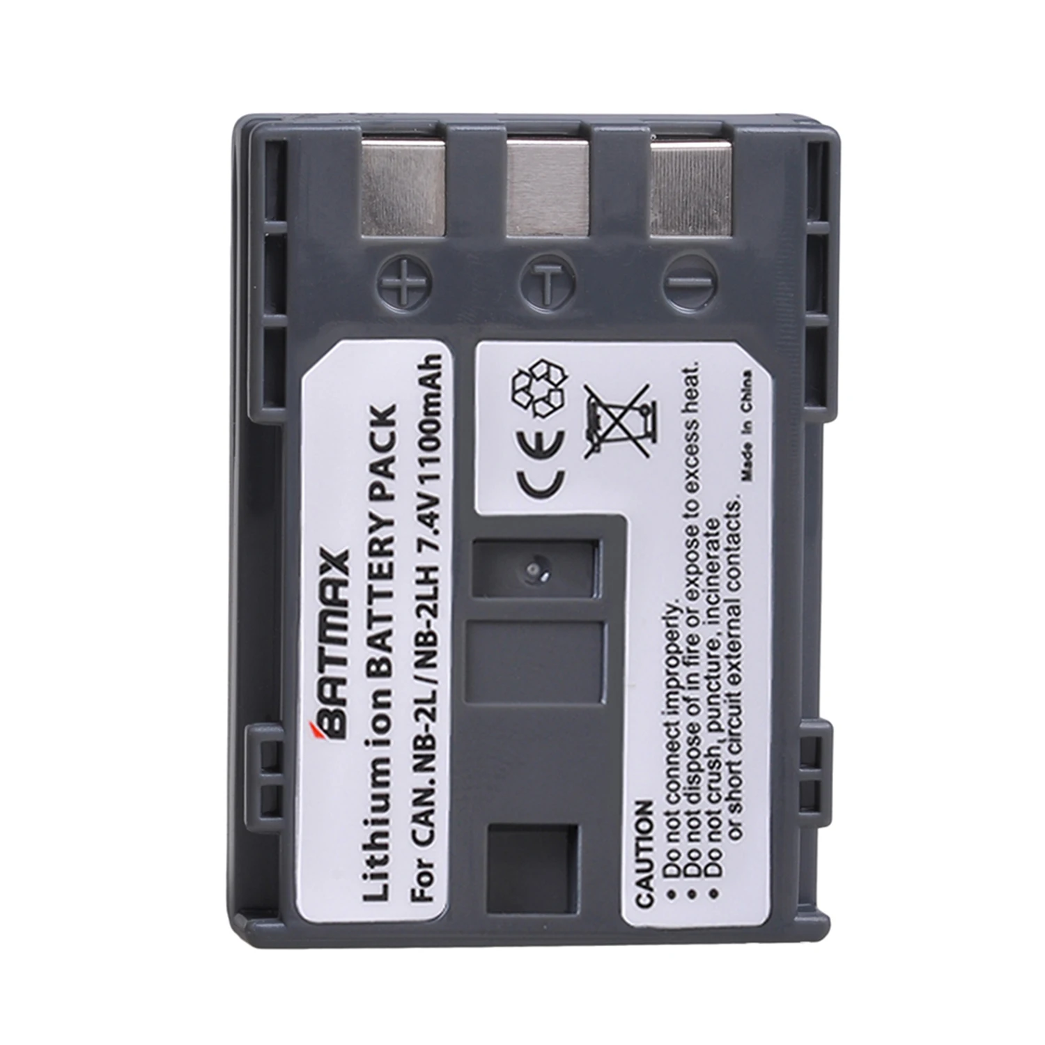 vhbw Li-Ion Akku 700mAh (3.6V) f?r Kamera Camcorder Video Nikon CoolPix